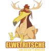 Elwetritsche Pfälzer Geschenk