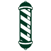 Barberpole rod Barber