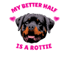 Rottweiler Girlie