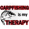 Carp fishing