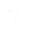 Breakdance dance dancer dancer silhouette