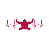 Skydiving Skydiver Heartbeat Skydiving
