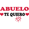 Abuelo te quiero