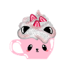 Bear mug