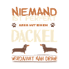 Dackel Hund Dackel spruch