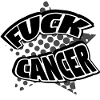 Fuck cancer! against cancer
