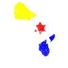 Bonaire Flag