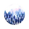 Paragliding nature