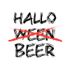 Halloween Hello beer