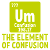 À l'élément de confusion