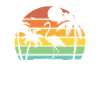 Flamingo summer