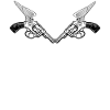 Dual turret wing graphics