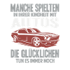 Car racing car tuning