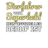 Beer Driver Superhero Funny Gift