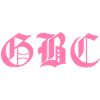 Lettrage rose GBC