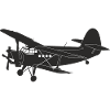 Antonov AN-2 Airplane