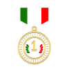 ITALIA DRAPEAU