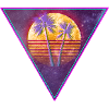 Retro Triangle