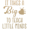 It takes a big heart
