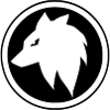 Mangawolf en cercle