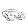 AMG Car
