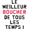 Boucher / Bouchère / Boucherie / Viande Charcutier