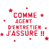 Agent d'Entretien / Ménage / Nettoyer / Propreté