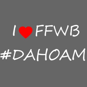 I ❤️ FFWB #DAHOAM
