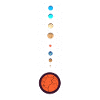 Solar system planets
