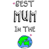 Worlds Best Mum