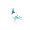Ruhrpott Flamingo