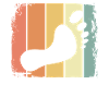 Foot retro