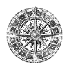 Sailing compass