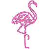 Flamant rose