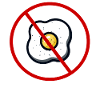 Zone sans oeufs
