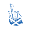 Scotland bagpipe music