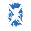 Schottland Pferd Geschenk