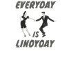Lindy Hop Dance Gift