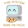 Computer Pizza