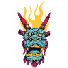 Chinese Fire Dragon