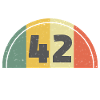Answer 42