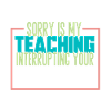 Teaching Teaching Disturb Students Gift