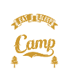 Eat sleep camp repeat