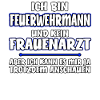 Feuerwehrmann lustiges Geschenk