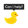 Programmer rubber duck debugging