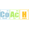 Éléments de chimie CoAcH