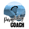 Paragliding coach