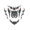 Werewolf Werwolfkopf Werwolf Wolfsmensch