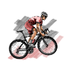 racing bicycle