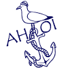 Ahoi Anker Seemöwe maritim